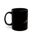 Black Mug (11oz, 15oz) - Montaña