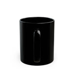 Black Mug (11oz, 15oz) - Montaña