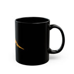 Black Mug (11oz, 15oz) - Montaña