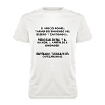 Polera Personalizada